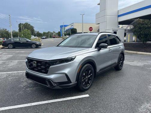 2026 Honda CR-V Hybrid Sport