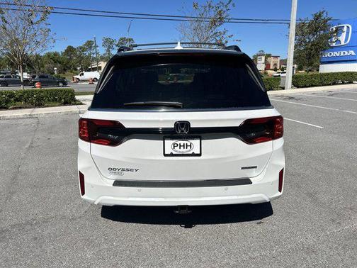 2025 Honda Odyssey Touring