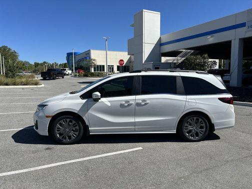 2025 Honda Odyssey Touring