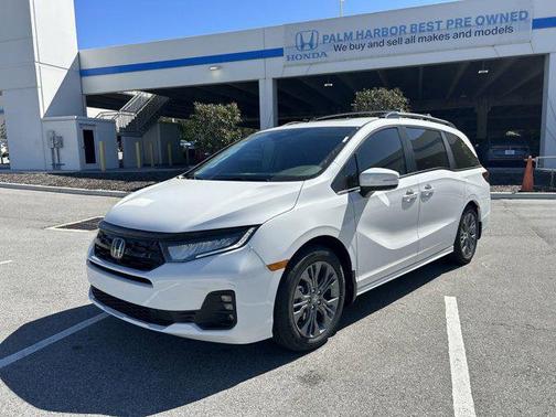 2025 Honda Odyssey Touring