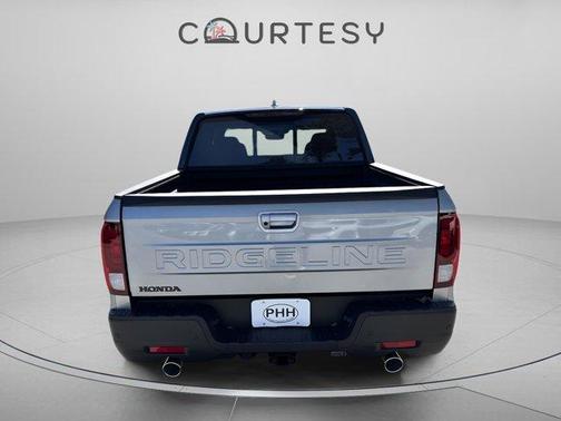 2026 Honda Ridgeline TrailSport+