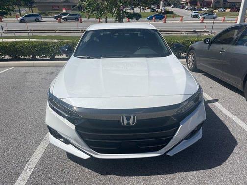 2022 Honda Accord Sport 1.5T
