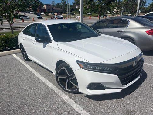 2022 Honda Accord Sport 1.5T