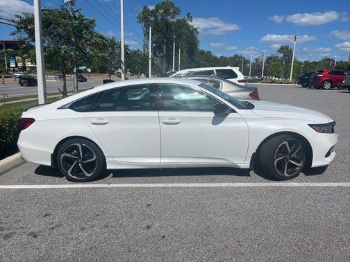 2022 Honda Accord Sport 1.5T