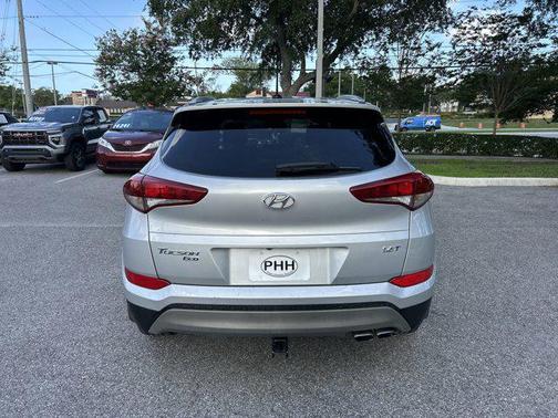2017 Hyundai TUCSON Eco