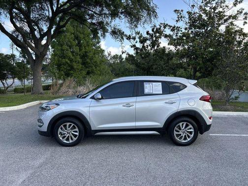 2017 Hyundai TUCSON Eco