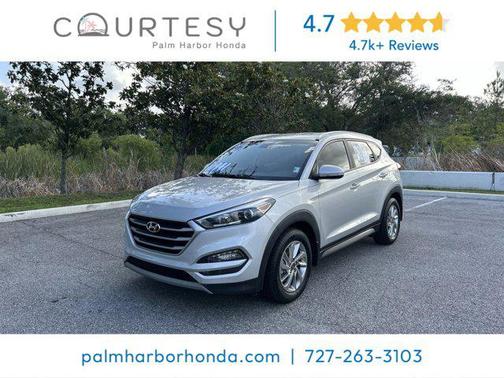 2017 Hyundai TUCSON Eco