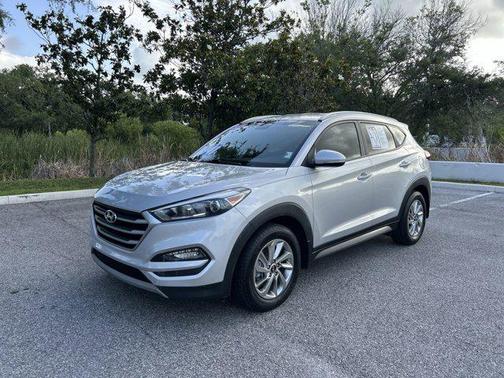 2017 Hyundai TUCSON Eco