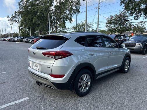 2017 Hyundai TUCSON Eco