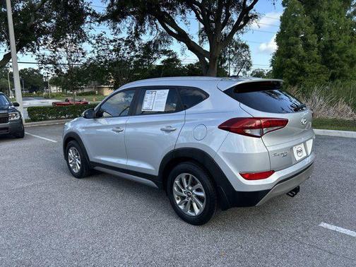 2017 Hyundai TUCSON Eco