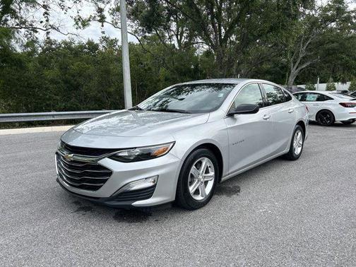 2020 Chevrolet Malibu 1LS