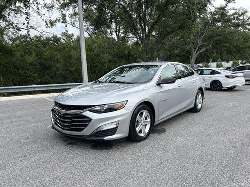 2020 Chevrolet Malibu 1LS