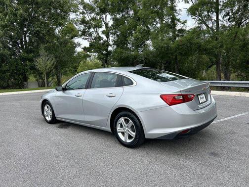 2020 Chevrolet Malibu 1LS