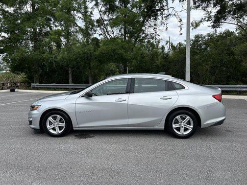 2020 Chevrolet Malibu 1LS