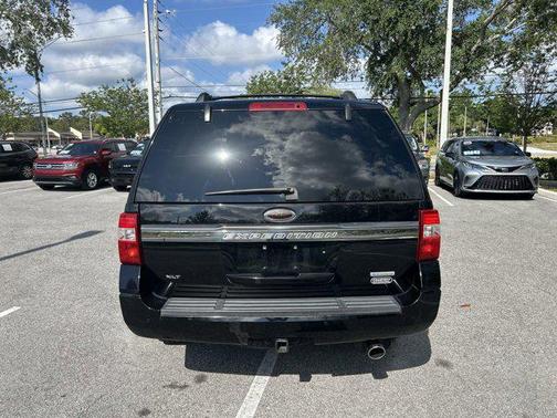2016 Ford Expedition XLT
