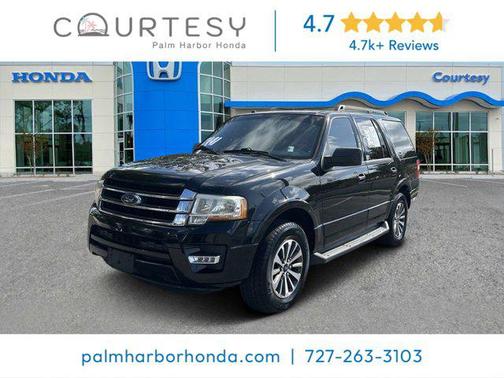 2016 Ford Expedition XLT