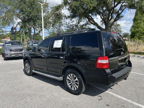 2016 Ford Expedition XLT