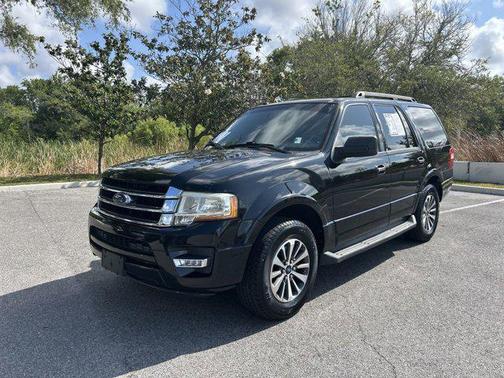 2016 Ford Expedition XLT