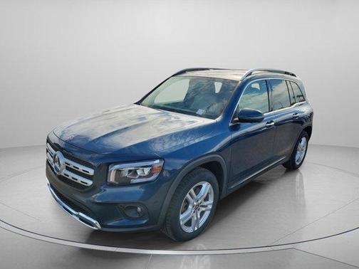 2021 Mercedes-Benz GLB 250 Base