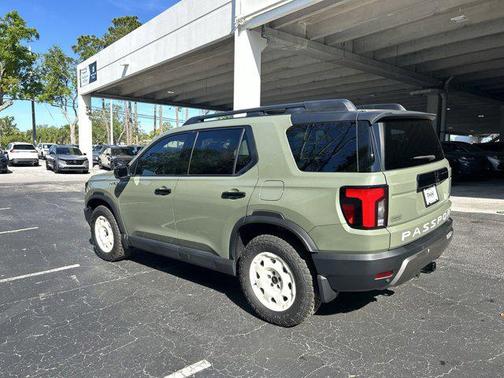2026 Honda Passport AWD TrailSport Elite