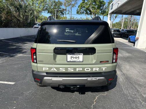 2026 Honda Passport AWD TrailSport Elite