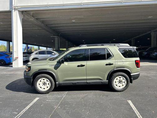 2026 Honda Passport AWD TrailSport Elite