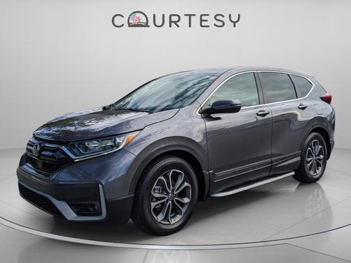 2021 Honda CR-V 
