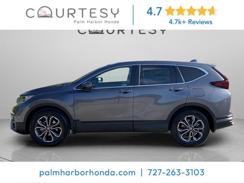 2021 Honda CR-V 