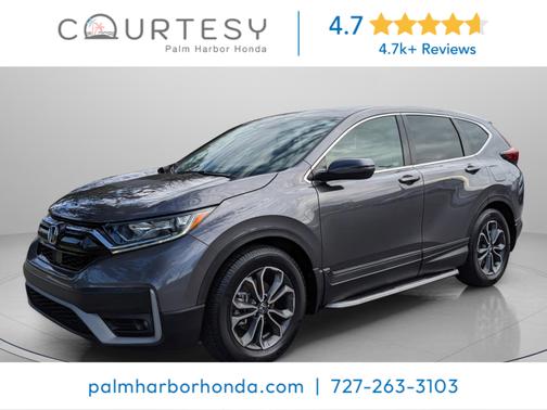 2021 Honda CR-V 