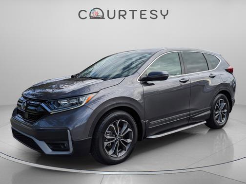2021 Honda CR-V 