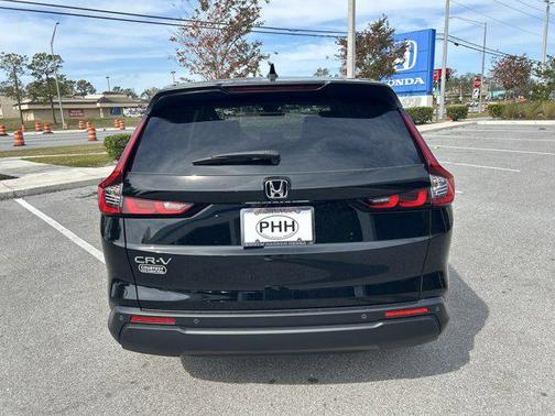 2025 Honda CR-V EX-L 2WD
