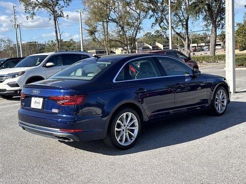 2019 Audi A4 2.0T Premium Plus