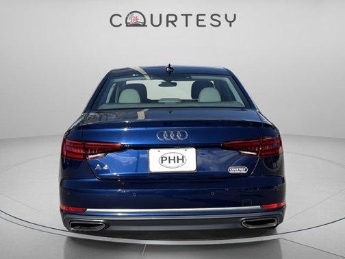 2019 Audi A4 2.0T Premium Plus