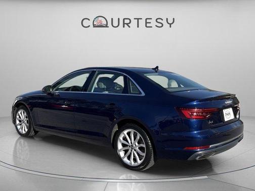 2019 Audi A4 2.0T Premium Plus