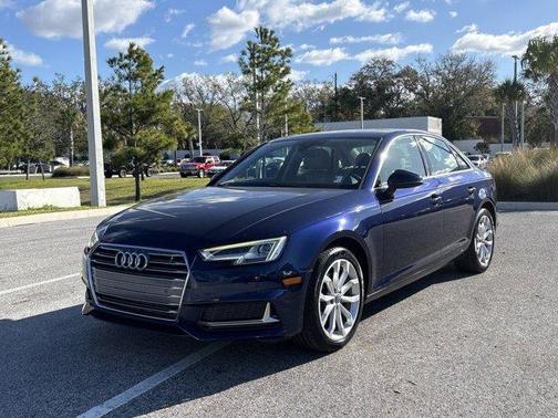 2019 Audi A4 2.0T Premium Plus