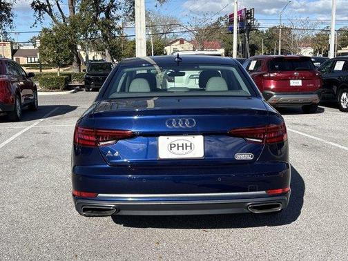 2019 Audi A4 2.0T Premium Plus
