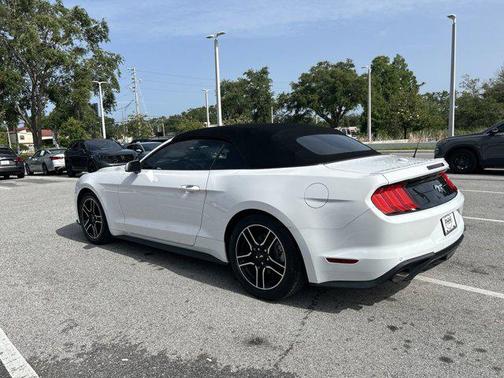 2021 Ford Mustang EcoBoost Premium
