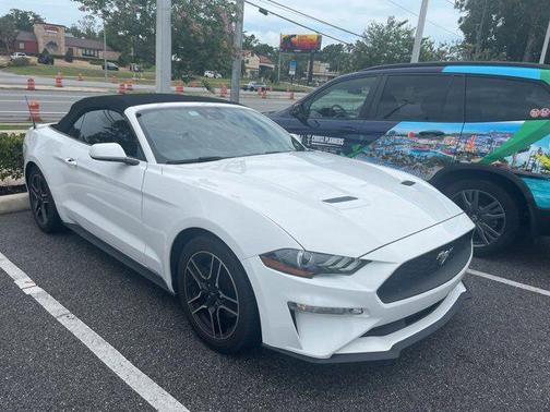 2021 Ford Mustang EcoBoost Premium