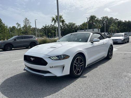 2021 Ford Mustang EcoBoost Premium