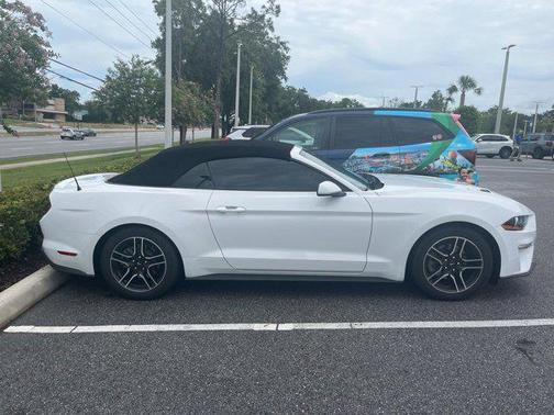 2021 Ford Mustang EcoBoost Premium