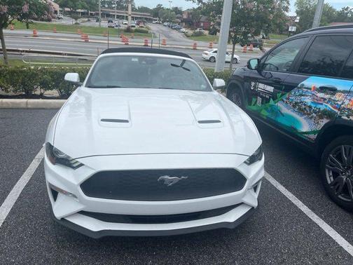 2021 Ford Mustang EcoBoost Premium