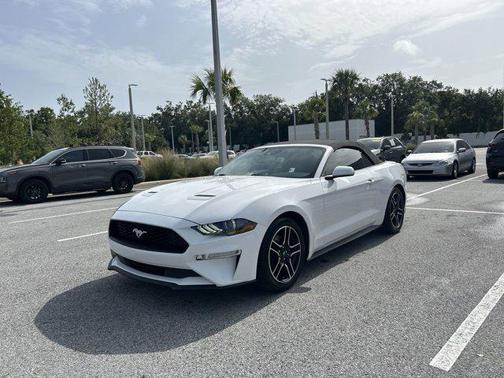 2021 Ford Mustang EcoBoost Premium