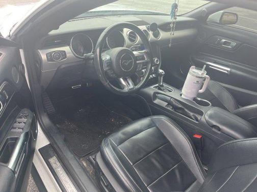 2021 Ford Mustang EcoBoost Premium