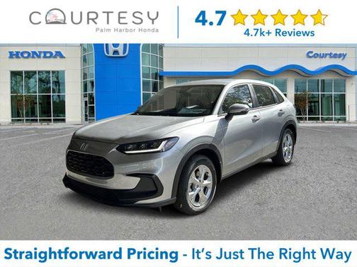 2025 Honda HR-V LX