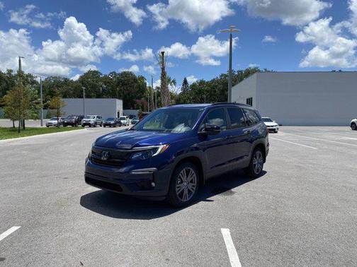 2022 Honda Pilot 2WD Sport