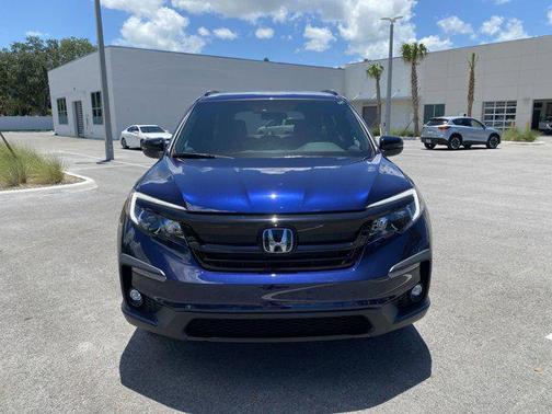 2022 Honda Pilot 2WD Sport
