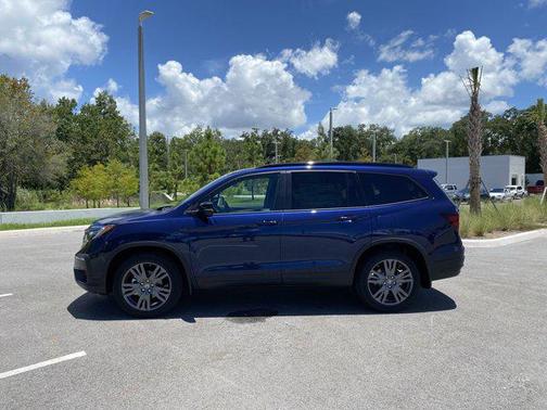 2022 Honda Pilot 2WD Sport