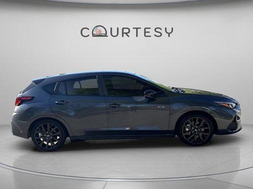 2024 Subaru Impreza RS