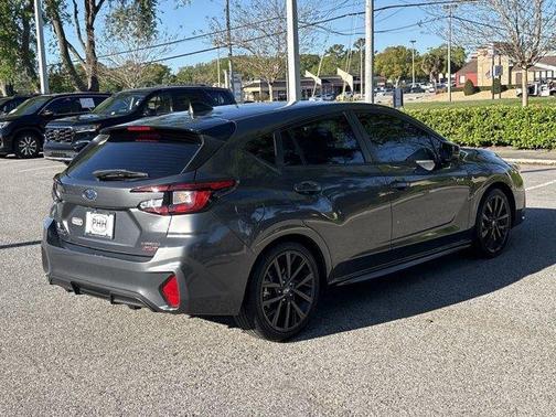 2024 Subaru Impreza RS