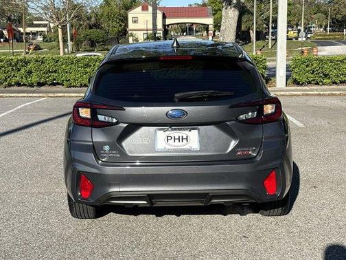 2024 Subaru Impreza RS